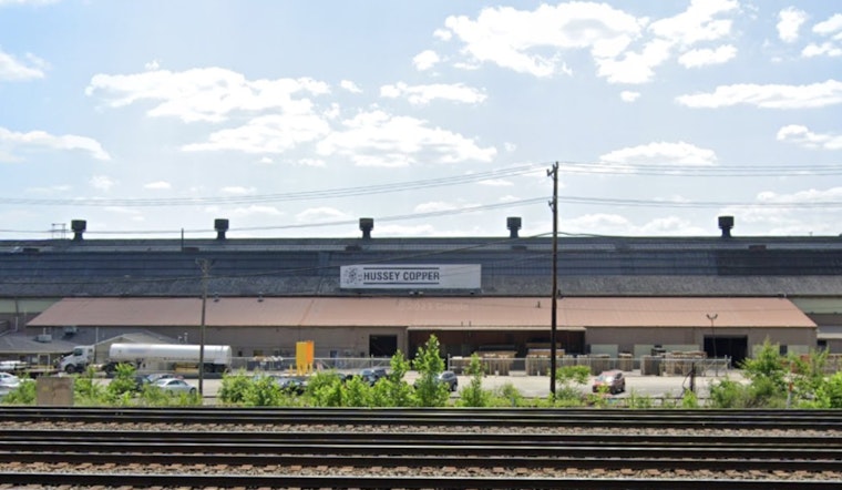 Leetsdale's Hussey Copper Plant Engulfed by Accidental Fire, No Injuries Reported