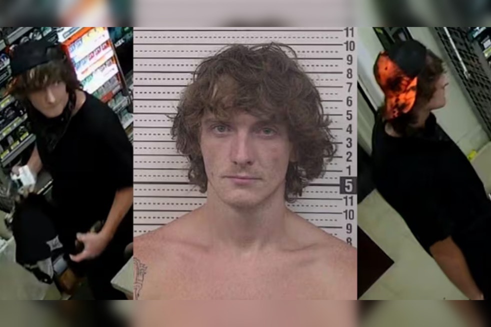 Lenoir Man Detained, Accused of Sexual Assault and Robbery at Local Convenience Store