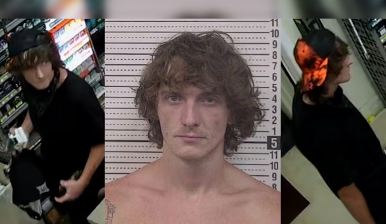 Lenoir Man Detained, Accused of Sexual Assault and Robbery at Local Convenience Store