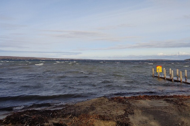 Levering Father and Son Tragically Drown in Burt Lake, Cheboygan County Mourns Loss