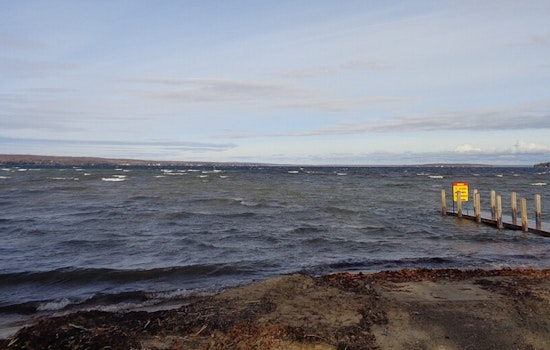Levering Father and Son Tragically Drown in Burt Lake, Cheboygan County Mourns Loss
