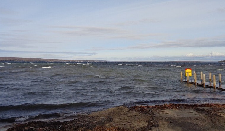 Levering Father and Son Tragically Drown in Burt Lake, Cheboygan County Mourns Loss