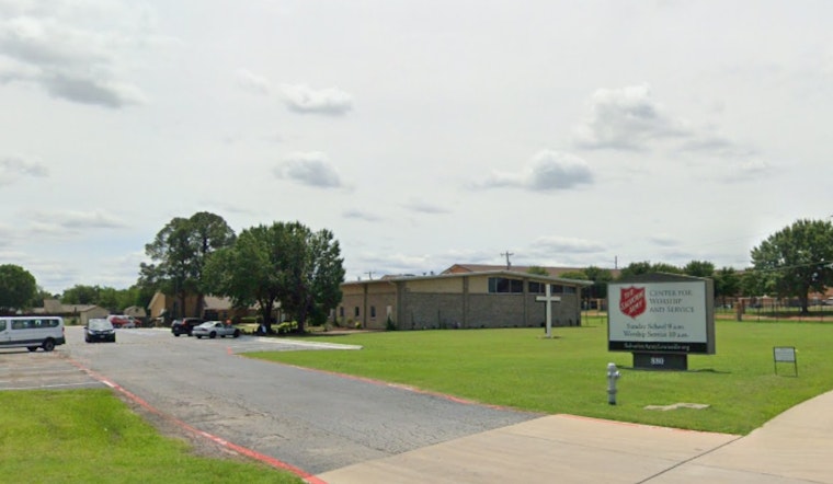 Lewisville Activates Cooling Centers at Salvation Army and Public Library Amid Soaring Temperatures