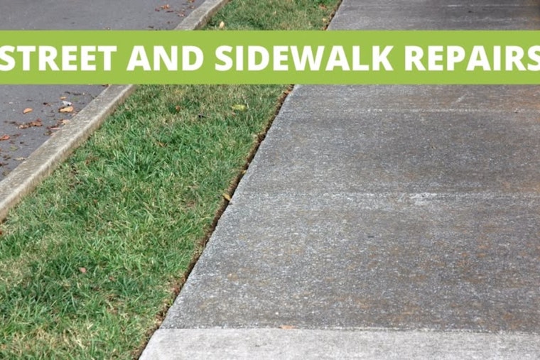 Lewisville Announces Start of Raven Lane Repairs; Residents Advised to Prepare for Construction Disruptions