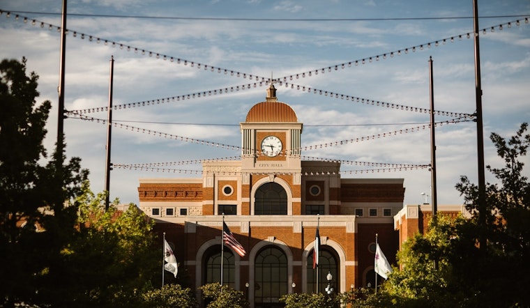 Lewisville Earns Certified-Silver iSWM Recognition for Advanced Stormwater Management