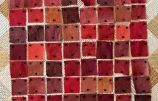 Lewisville Grand Theater to Host Denise Lindgren’s Debut Solo Art Exhibit and VAL’s 'All Natural' Group Display
