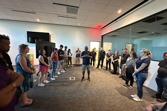 Lewisville PD Invites Community to Join 48th Citizen Police Academy for Inside Look at Law Enforcement