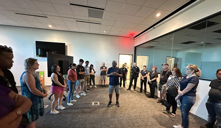 Lewisville PD Invites Community to Join 48th Citizen Police Academy for Inside Look at Law Enforcement