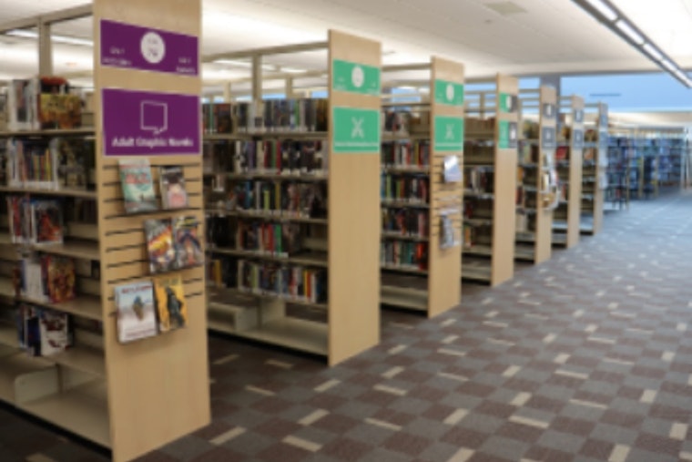 Lewisville Public Library Hosts College Fair and Community Workshops, Offers Educational Series for Kids