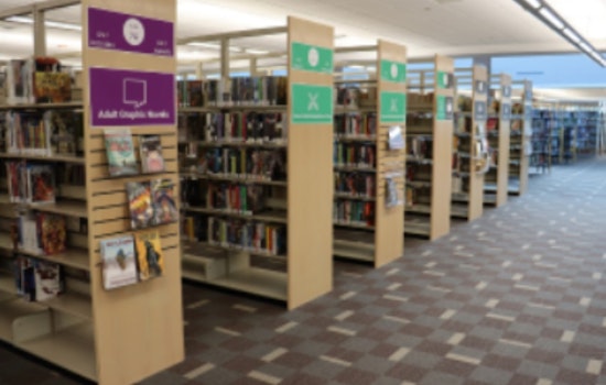Lewisville Public Library Hosts College Fair and Community Workshops, Offers Educational Series for Kids