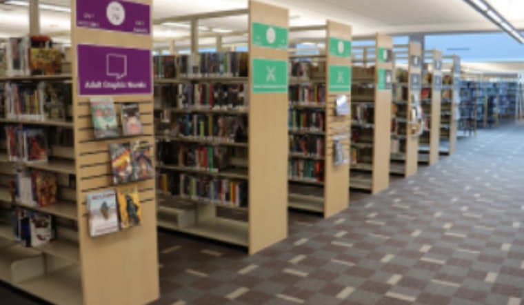 Lewisville Public Library Hosts College Fair and Community Workshops, Offers Educational Series for Kids