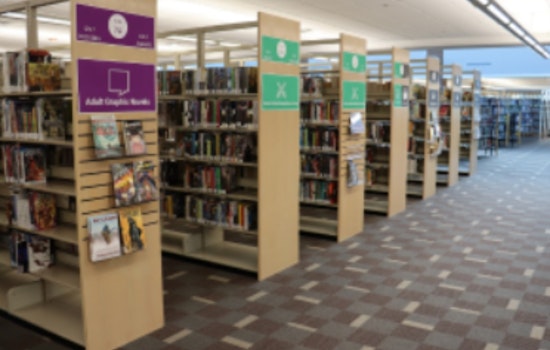 Lewisville Public Library Unveils Community Events for Book Enthusiasts and Linguaphiles