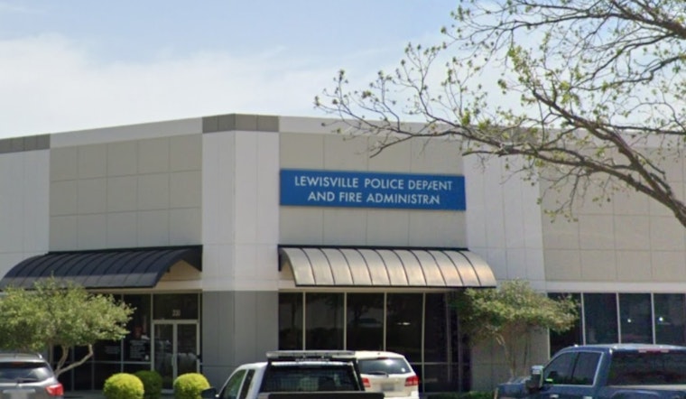 Lewisville's New Tittle McFadden Public Safety Center Opens, Unifying Police and Fire Services