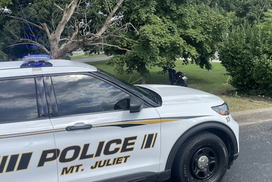 License Plate Recognition System Aids in Arrest of Man with Stolen Motorcycle in Mt. Juliet