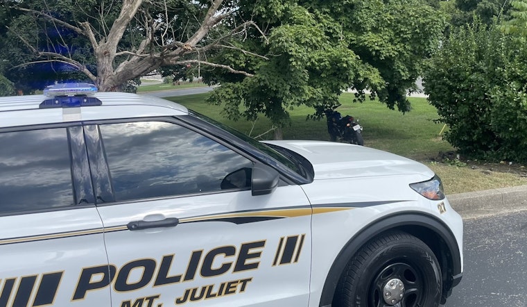 License Plate Recognition System Aids in Arrest of Man with Stolen Motorcycle in Mt. Juliet