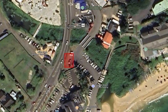 Līhu‘e Alert, Portion of Nāwiliwili County Parking Lot Closes for State Improvement Project