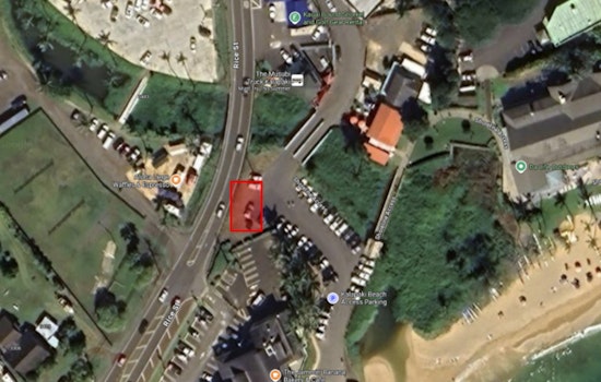 Līhu‘e Alert, Portion of Nāwiliwili County Parking Lot Closes for State Improvement Project