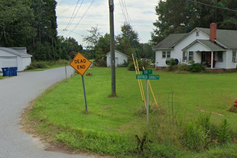 Lincolnton Man Suspected of Arson After Allegedly Setting Fire to Family Member's Home