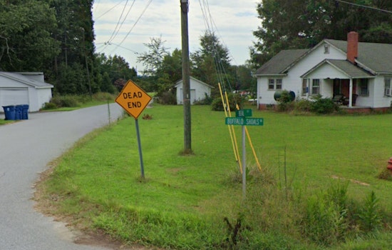 Lincolnton Man Suspected of Arson After Allegedly Setting Fire to Family Member's Home