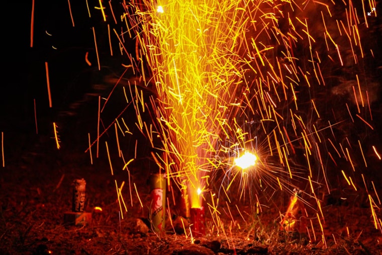 Live Firework Missing After Injuring Six in Leadwood Missouri as Officials Issue Safety Warning
