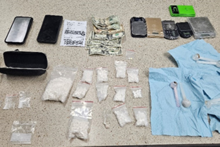 Loma Linda Couple Arrested on Drug Charges; Suspected of Narcotics Sales