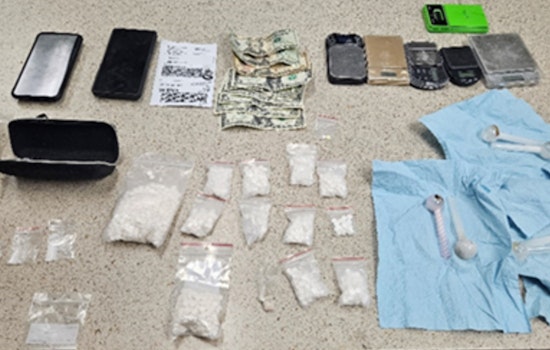 Loma Linda Couple Arrested on Drug Charges; Suspected of Narcotics Sales