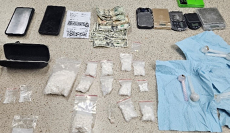 Loma Linda Couple Arrested on Drug Charges; Suspected of Narcotics Sales