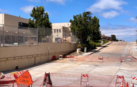 Loma Portal in San Diego Celebrates Completion of Stormwater Infrastructure Upgrade