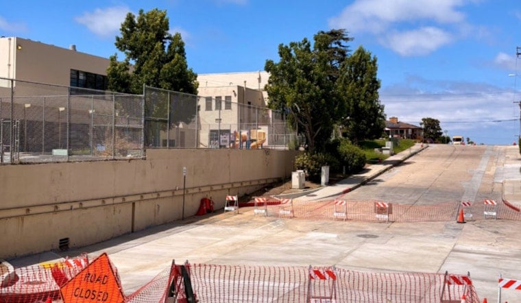 Loma Portal in San Diego Celebrates Completion of Stormwater Infrastructure Upgrade