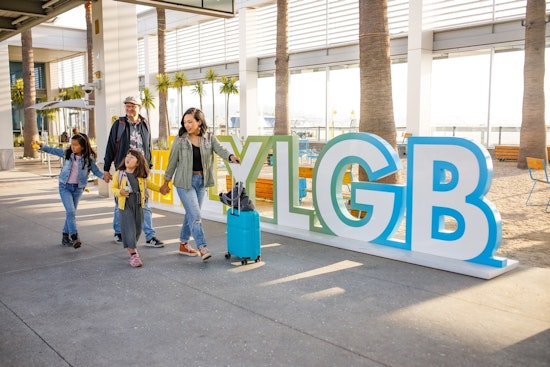 Long Beach Airport Soars to Second Place in The Washington Post's Top 50, Prepares for World Cup and 2028 Olympics Visitors