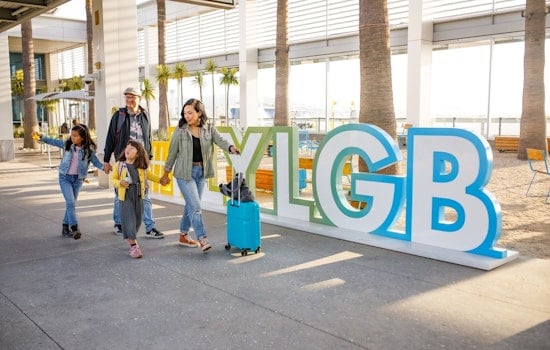Long Beach Airport Soars to Second Place in The Washington Post's Top 50, Prepares for World Cup and 2028 Olympics Visitors