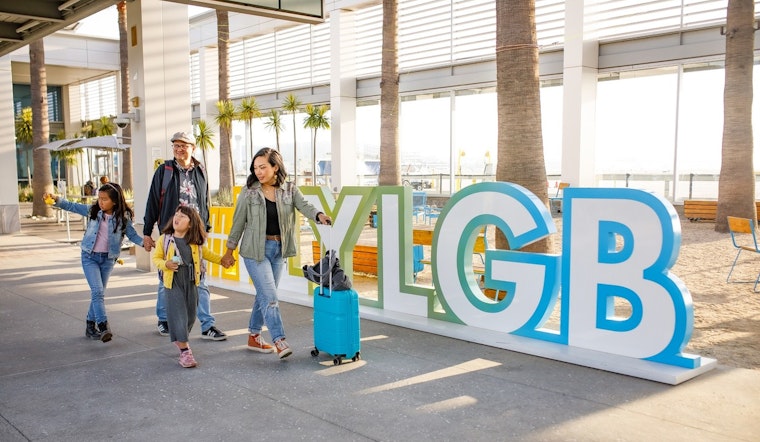 Long Beach Airport Soars to Second Place in The Washington Post's Top 50, Prepares for World Cup and 2028 Olympics Visitors
