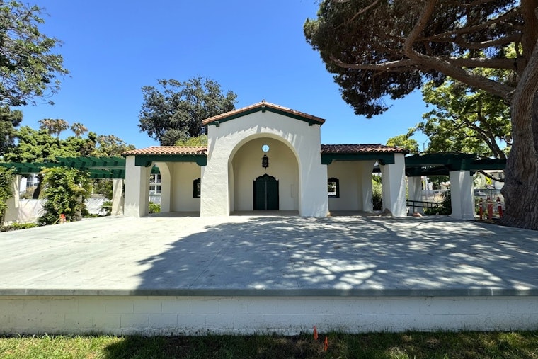 Long Beach Celebrates Bixby Park Bandshell Restoration with Sinatra-Style Concert and Community Festivities