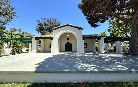 Long Beach Celebrates Bixby Park Bandshell Restoration with Sinatra-Style Concert and Community Festivities