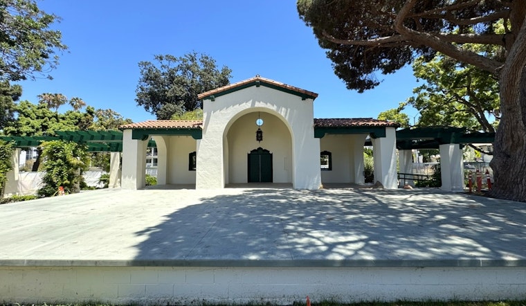 Long Beach Celebrates Bixby Park Bandshell Restoration with Sinatra-Style Concert and Community Festivities