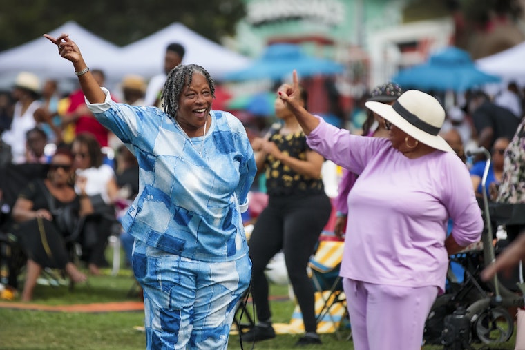 Long Beach Heats Up with 14th Annual Uptown Jazz Festival at Houghton Park