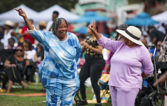 Long Beach Heats Up with 14th Annual Uptown Jazz Festival at Houghton Park