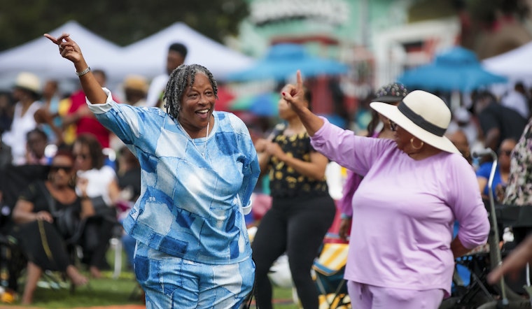 Long Beach Heats Up with 14th Annual Uptown Jazz Festival at Houghton Park