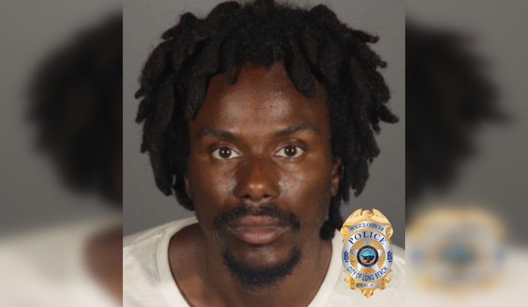 Long Beach Police Arrest Homeless Man Suspected of Sexual Assault on Alamitos Avenue