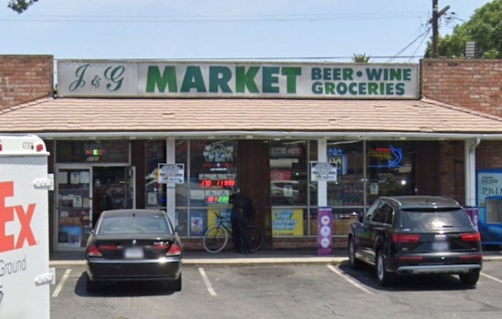 Long Beach Store Ransacked Amidst Street Takeover Mayhem, Locals and Authorities React to Escalating Unrest
