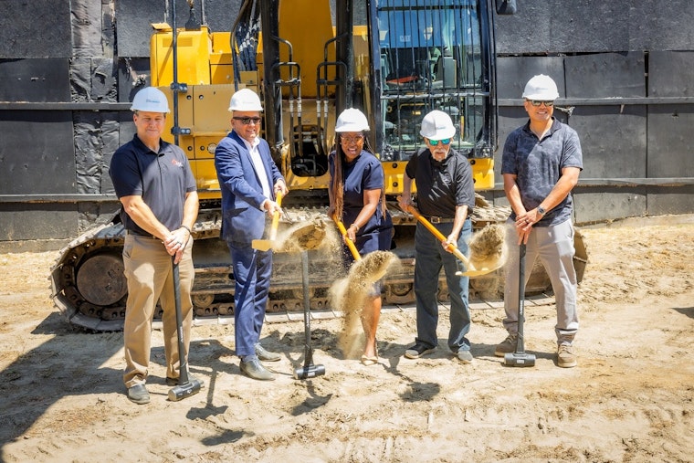 Long Beach Ushers in Economic Revitalization with Demolition on Atlantic Avenue Corridor