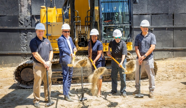 Long Beach Ushers in Economic Revitalization with Demolition on Atlantic Avenue Corridor