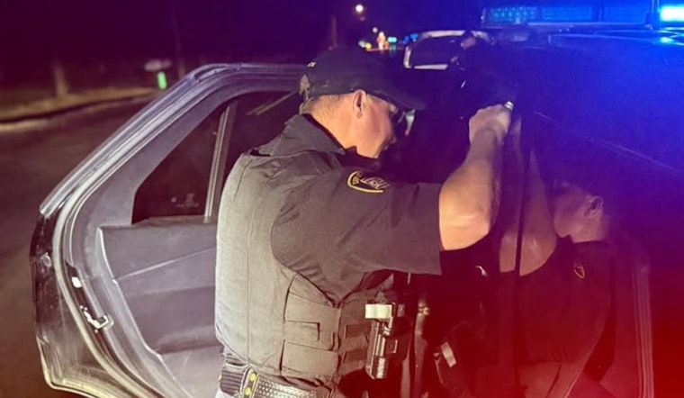 Lorain County Deputy Averts Danger by Stopping Impaired Driver Over Holiday Weekend