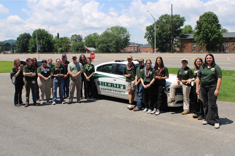 Lorain County Deputy Goes Above and Beyond in Tennessee Disaster Relief Effort