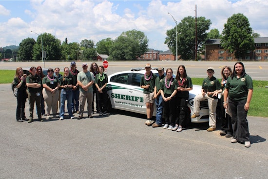 Lorain County Deputy Goes Above and Beyond in Tennessee Disaster Relief Effort
