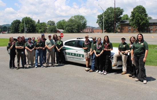 Lorain County Deputy Goes Above and Beyond in Tennessee Disaster Relief Effort