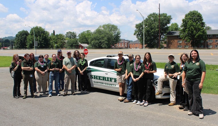 Lorain County Deputy Goes Above and Beyond in Tennessee Disaster Relief Effort