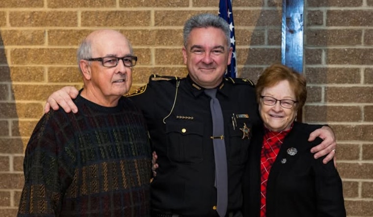Lorain County Sheriff Jack Hall Celebrates Law Enforcement Parents on National Parents Day