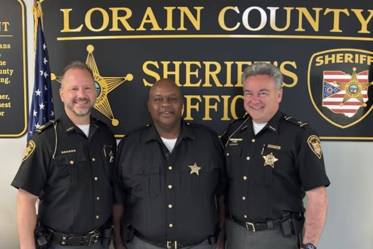 Lorain County Welcomes New School Resource Officer, Deputy Barry Smith, to Enhance School Safety and Community Relations