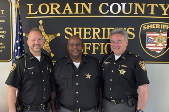 Lorain County Welcomes New School Resource Officer, Deputy Barry Smith, to Enhance School Safety and Community Relations